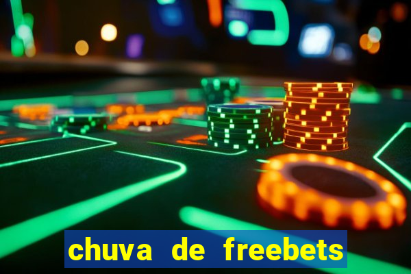 chuva de freebets no aviator